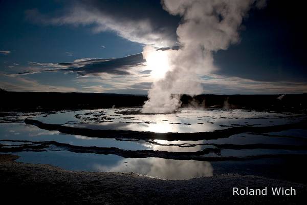 Great Fountain Geyser