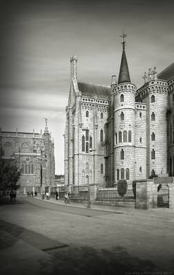 Palacio Episcopal de Astorga. León