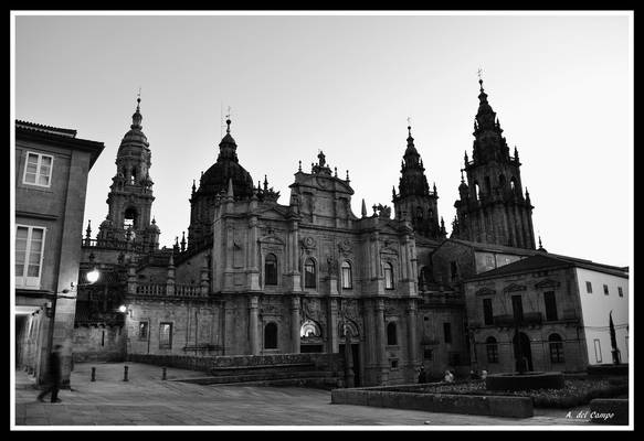 Catedral Peregrinos