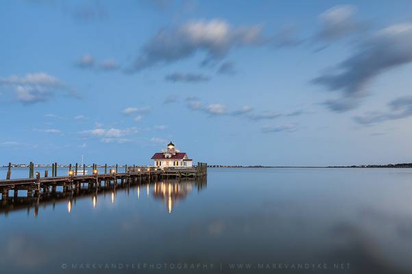 OBX Lighthouse Blues