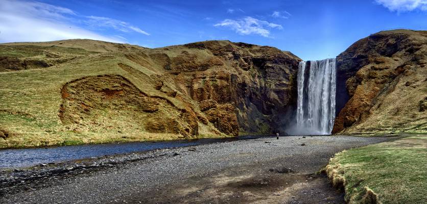 Skogafoss