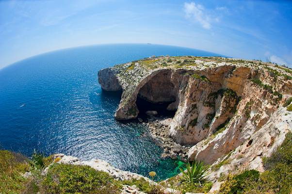 Blue Grotto Malta