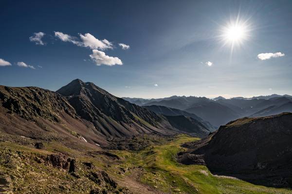 Sorteny Valley, Pyrenees