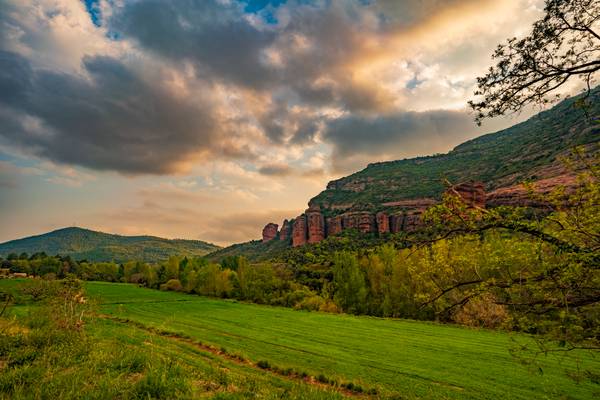 Sant Miquel del Fai, CAT, ES