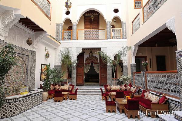 Fès - Riad Borj Dhab