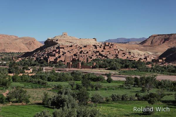 Aït-Ben-Haddou