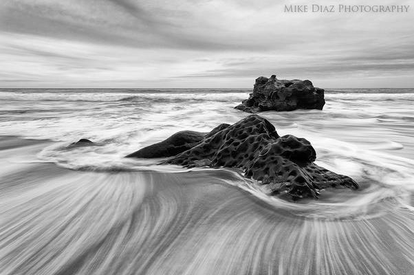 Hole in the Wall Beach