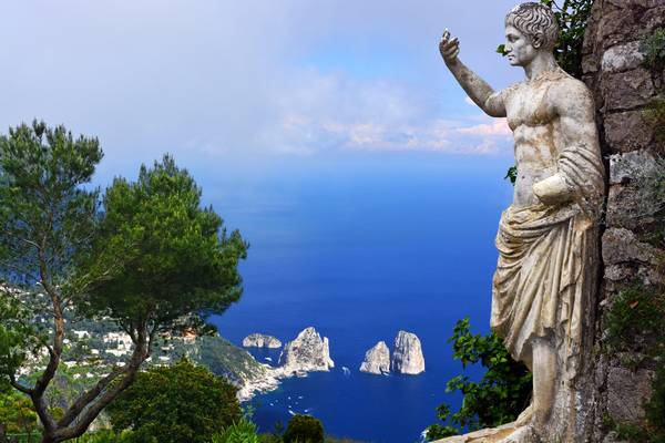 Beautiful Capri