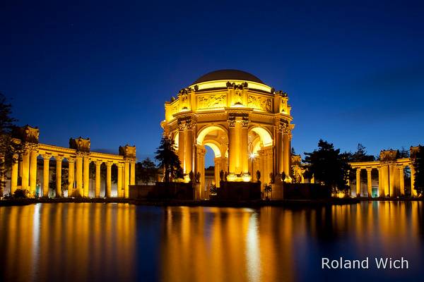Palace of Fine Arts