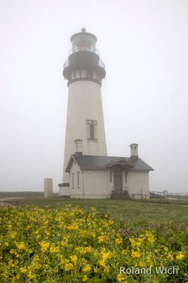 Yaquina Head Lighthouse