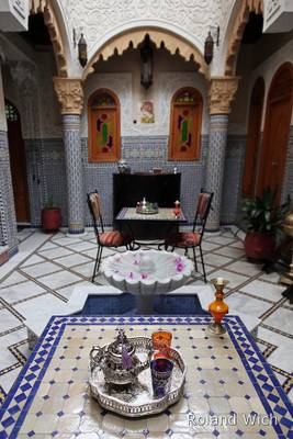 Rabat - Riad Sidi Fatah