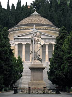 Statua della religione