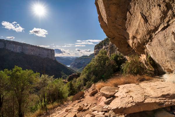 Pantà de Sau, Catalonia, Spain