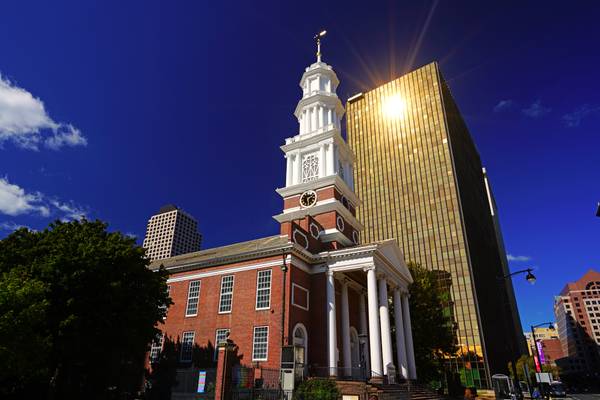First Church of Christ, Hartford, USA