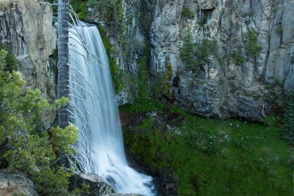 Tumalo Falls, Oregon