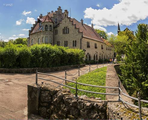 Lichtenstein Castle