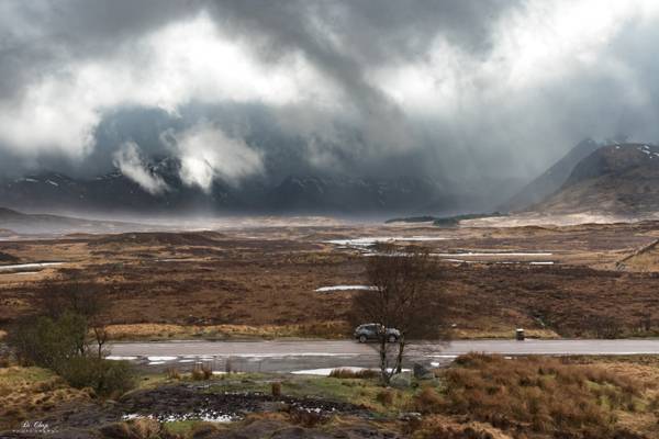 Rannoch Moor