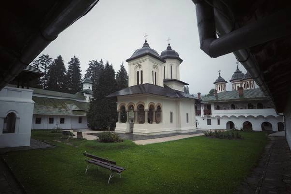 Sinaia Monastery