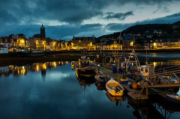 Tarbert Harbour