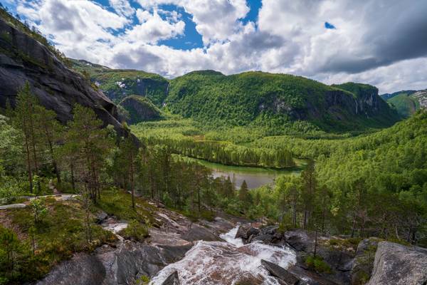 Rago National Park, Norway