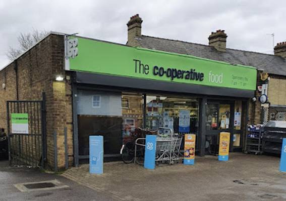 Co-op Food - Cambridge - 129 Milton Road