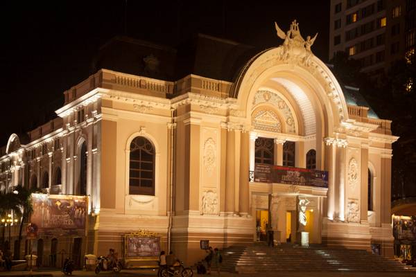 Ho Chi Minh City Opera