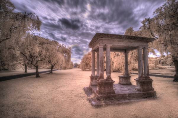 Gazebo (IR)