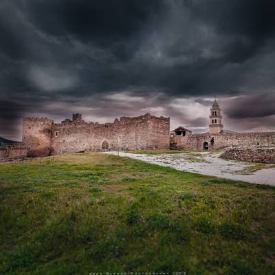 Castillo de los Templarios | Ponferrada | León | 2015