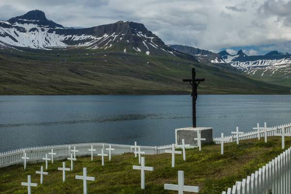 Iceland 2015 Faskrudsfjordur