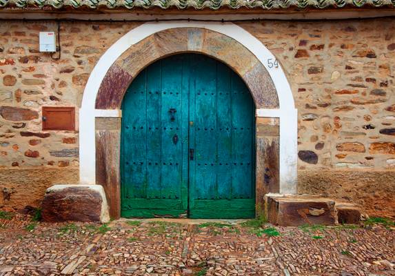 Puertas Maragatas | Castrillo de los Polvazares | León | 2015