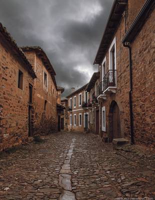 Castrillo de los Polvazares | León | 2015