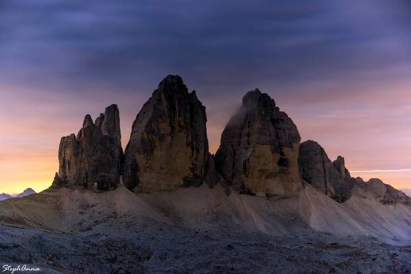 Tre Cime I