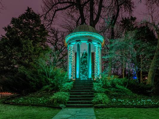 Philbrook Gazebo