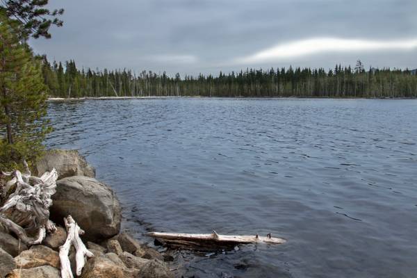 Summit Lake, Oregon