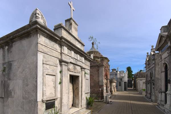 Recoleta Cemetery 2