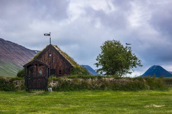 Iceland 2015 Near Hofsos