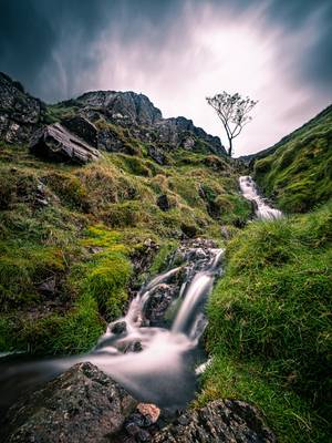 Borrowdale - Lake District, England - Landscape photography