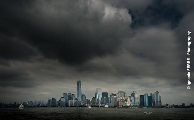 Manhattan skyline (NY collection)