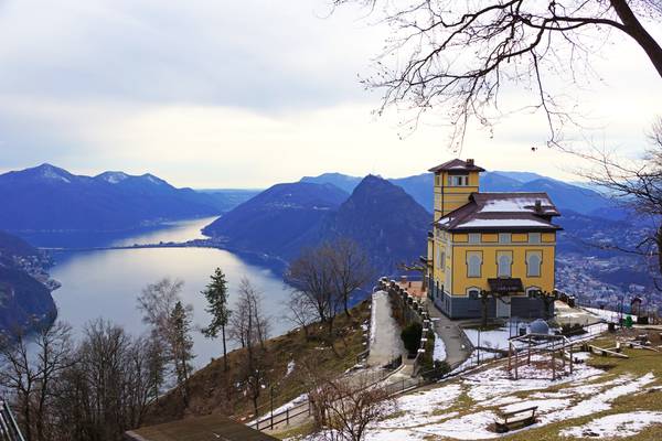 Ristorante Vetta Monte Brè, Lugano