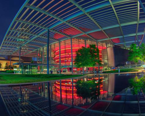 Dallas, TX - Winspear Opera House