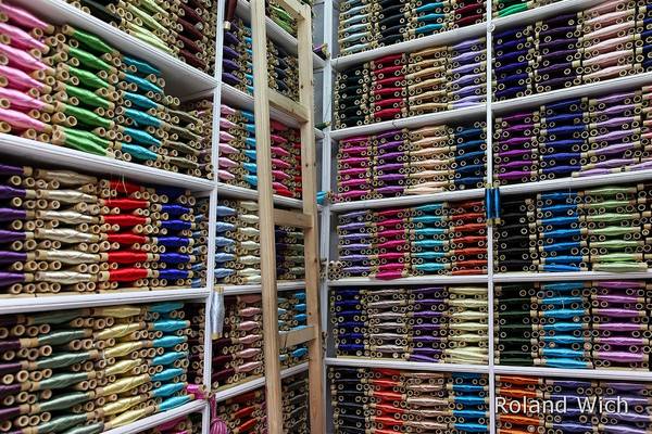 Meknès - Yarn Shop 2