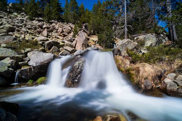 Riu Madriu, Andorra