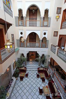 Fès - Riad Borj Dhab