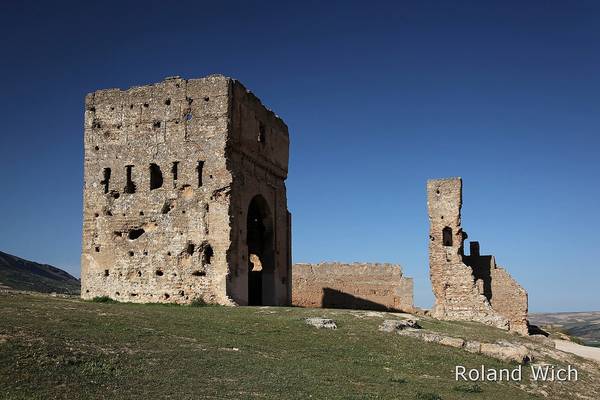 Fès - Tombs Mérinides