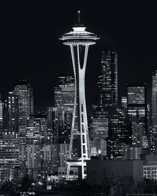 Seattle - Space Needle