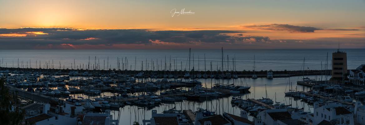 Puerto deportivo de Aguadulce