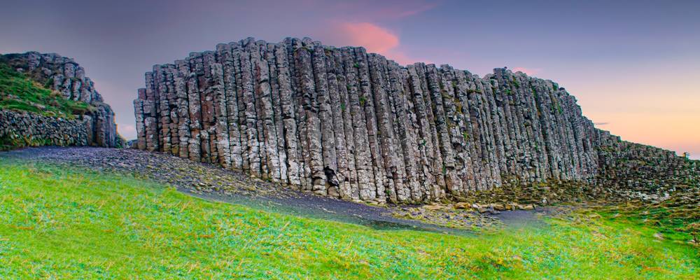 "The Organ at Giant's Causeway" * Northern Ireland