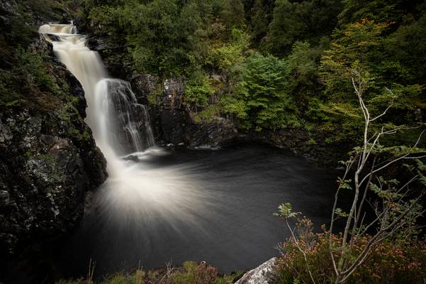 Falls of Kirkaig