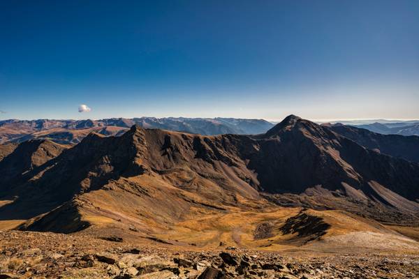 Sorteny Valley, Pyrenees, Andorra