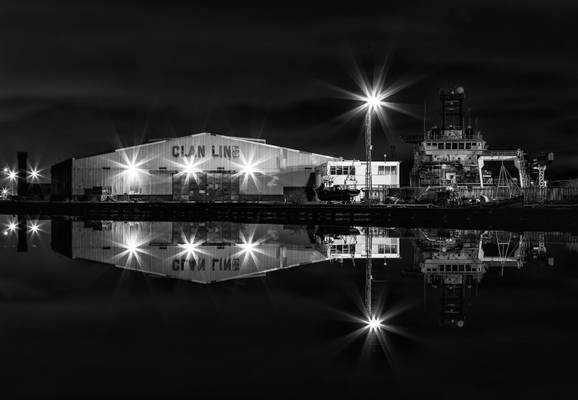 East Float, Wallasey Docks